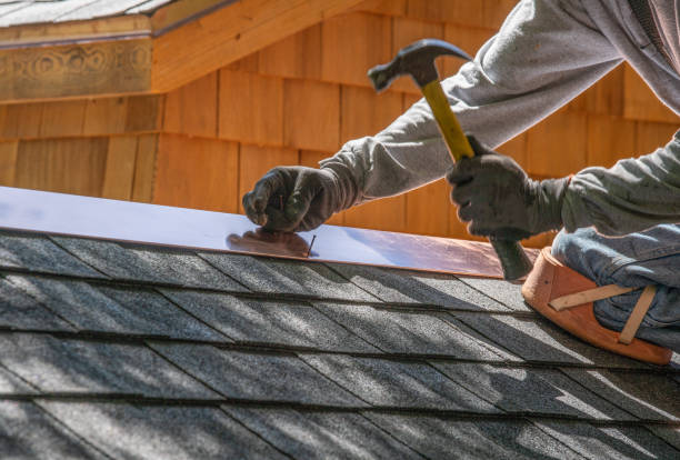Sheet Metal Roofing in Hannahs Mill, GA